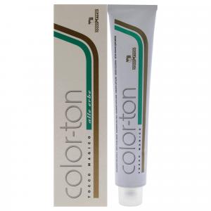 Стойкая краска для волос Color-Ton - 13V-1000-Pus Ультрасветлый фиолетовый блонд от Tocco Magico, подходит для мужчин и женщин - 3,38 унции (99 г)