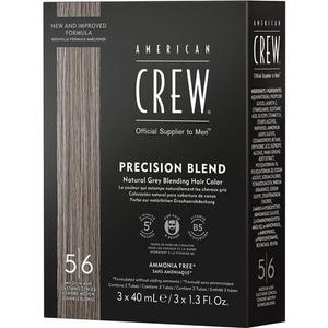 Precision Color 5-6 Средний ясень, American Crew