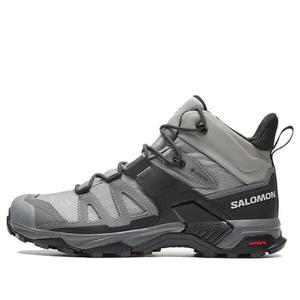 Кроссовки x ultra 4 mid gtx 'grey' 474542 Salomon, серый