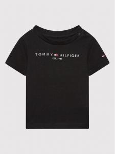 Футболка стандартного кроя Tommy Hilfiger, черный