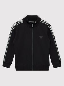 Толстовка стандартного кроя Guess, черный