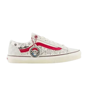 Кроссовки The Monsters x Vans Style 36, Labubu