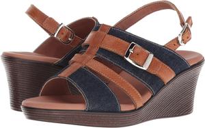 Туфли SAS Women's Layla, Blue Jean