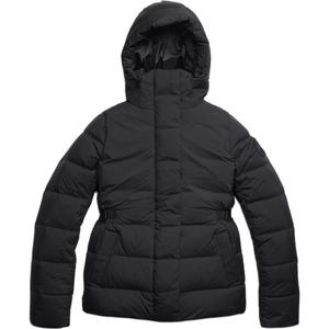 Пуховик lyndale Canada Goose, черный