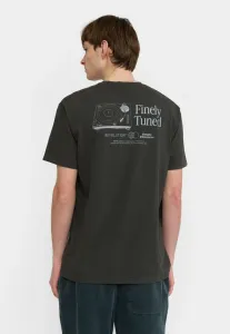 Футболка с принтом Revolution, Black