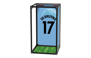 AcePlayer Коллекция MONEYBALL Manchester City Blue Moon, фигурки в масштабе Haaland