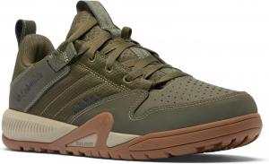 Кроссовки Columbia Men's Landroamer Trailrider Hiking Shoes, Peatmoss/Pebble