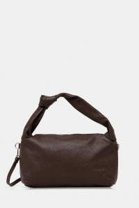 Кожаная сумка Answear.Lab, коричневый