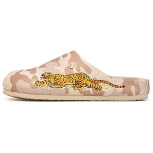 Нескользящие быстросохнущие сандалии с закрытым носком для женщин Joy&Mario, Beige