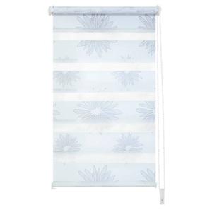 Двойная рулонная штора GARESA Klemmfix, 120 х 150 см