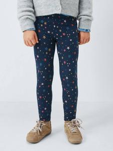 Детские леггинсы с принтом звездочек John Lewis, Multi