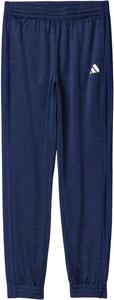 Брюки adidas Kids Training Essential 3-Stripes Jogger, цвет Dark Blue Heather