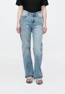 Джинсы свободного кроя Diesel