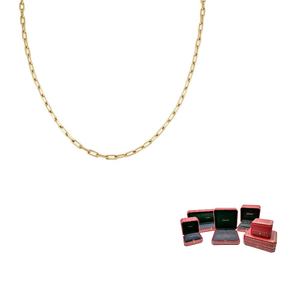 Cartier 18K Gold Necklaces Women's Gold