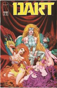Dart #3 May 1996 (Image Comics)