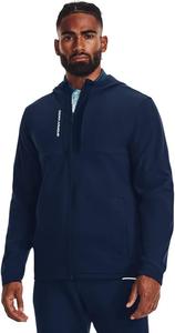 Under Armour мужская куртка Storm Daytona с молнией, (408) Academy/Academy/Reflective