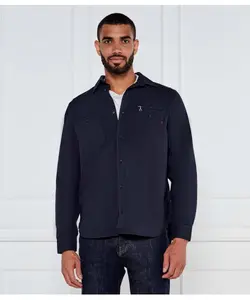 Рубашка Regular fit Replay, синий