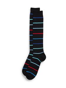 Носки INTIMISSIMI, цвет Light blue/Dark blue