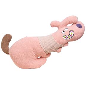Sugar Bean Puppy Dolls плюшевая кукла 65/70/100 длина Click, розовый
