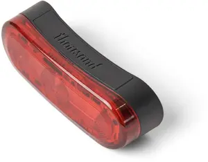 Наследие 2 Задний шлемный фонарь Thousand, Black