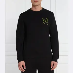 Толстовка Oris стандартного кроя Richmond X, черный