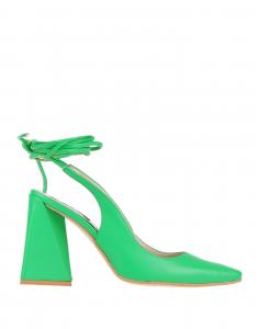 Туфли Geneve, зеленый