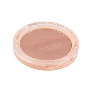 Компактная пудра Makeup Revolution, цвет tan, 6 гр
