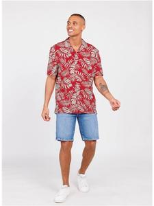 Рубашка KEY LARGO, красный