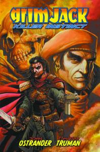 GrimJack: Killer Instinct (IDW Publishing)