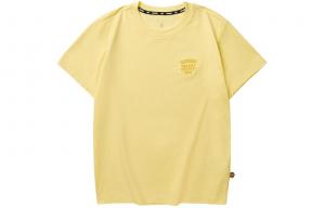 Skechers Футболка женская светлый банановый желтый