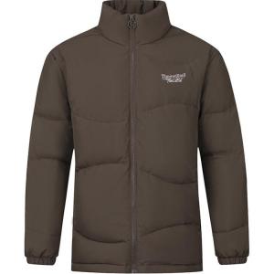 361° Пуховик Unisex Chestnut Umber