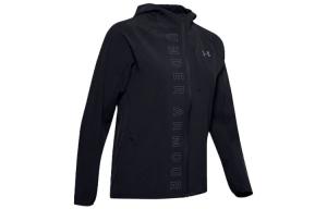 Женская куртка Under Armour, цвет Black