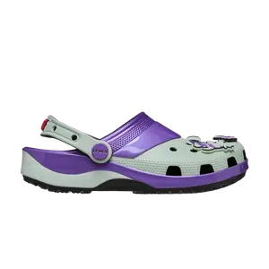 Сабо Dragon Ball Z x Classic Clog 'Frieza', фиолетовый