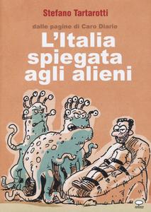 L'Italia spiegata agli alieni (Comicout)