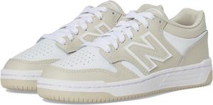 Кроссовки New Balance Kids 480, Timber Wolf/White