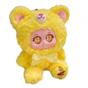 Doudou Beibei Шоколадные конфеты матча лемонграсс ягода грейпфрут мистери бокс полный набор 6 шт