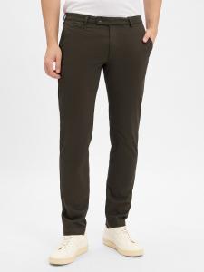 Повседневные брюки-чинос bugatti Aturo, Olive