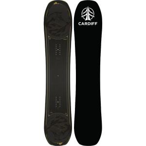 Сноуборд Cardiff Snowcraft Lynx Boundary Cardiff Snowcraft, Black/Gold