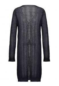 Кардиган LEOMIA Knit Cardigan, морской синий