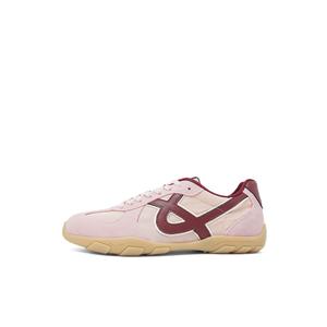 COMELY Женские кроссовки German Army Low Top цвета экрю/розовый/красный