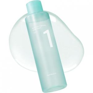 № 1 Чистый успокаивающий травяной тоник для кожи, склонной к акне, с центеллой азиатской Numbuzin