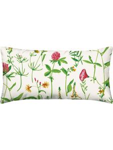 Erwin Müller Наволочка из трикотажа красного и зеленого цвета