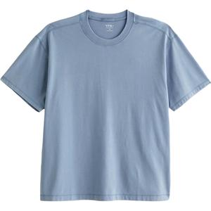 Футболка мужская Abercrombie＆Fitch, синий