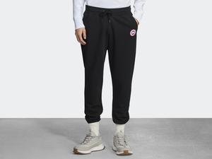 Брюки Canada Goose Huron, черный