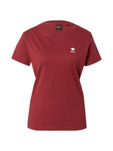 Рубашка BOSS C_Esogo_3, Carmine Red