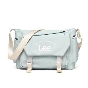 Lee Тканевая сумка через плечо, Sky Blue