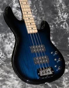 Басс гитара 2024 G&L - Tribute L-2000 Bass - Blueburst