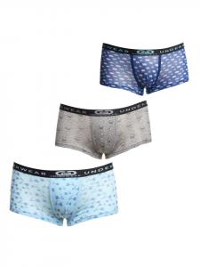 Боксеры Le Petit Garcon, разноцветный