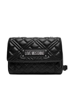 Сумка LOVE MOSCHINO JC4109PP0NLA000B, черный