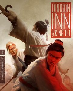 Диск Blu-ray Dragon Inn